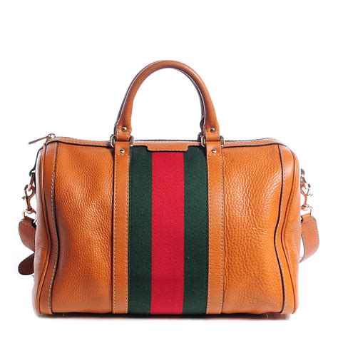 leather free gucci bag|gucci leather bag vintage.